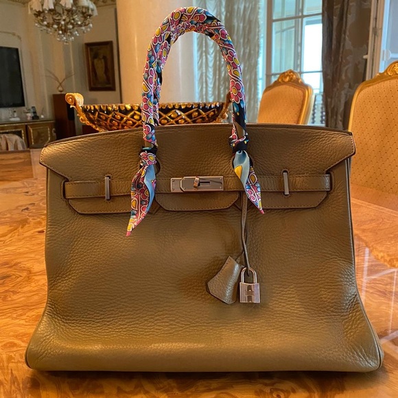 Hermes Handbags - Hermès Birkin 35